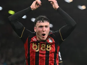 Amine-sane! Bournemouth sink Liverpool in five-goal spectacular