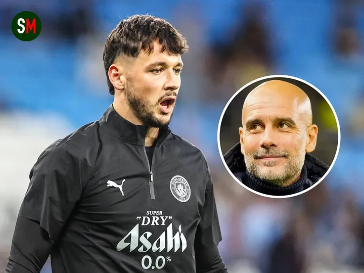 Guardiola confirms Man City transfer stance on “incredible” Trafford before January window