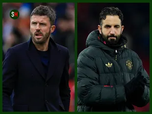 "Direct message" vs. "Too complicated" - Man United star delivers Carrick verdict