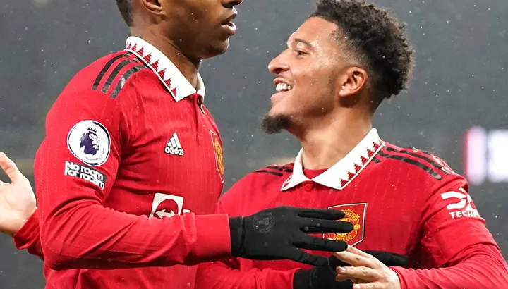 Man Utd transfer news: Tottenham have 'genuine' interest in Red Devils attacker facing uncertain future
