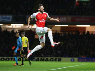 Watford 0-3 Arsenal