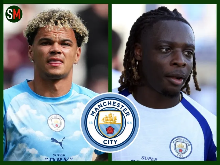 Latest O’Reilly, Doku injury update as Man City confirm 22-man squad for Porto trip