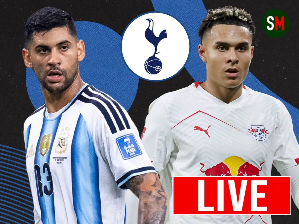 Tottenham transfer news today: Done deals, live updates and rumours - August 6
