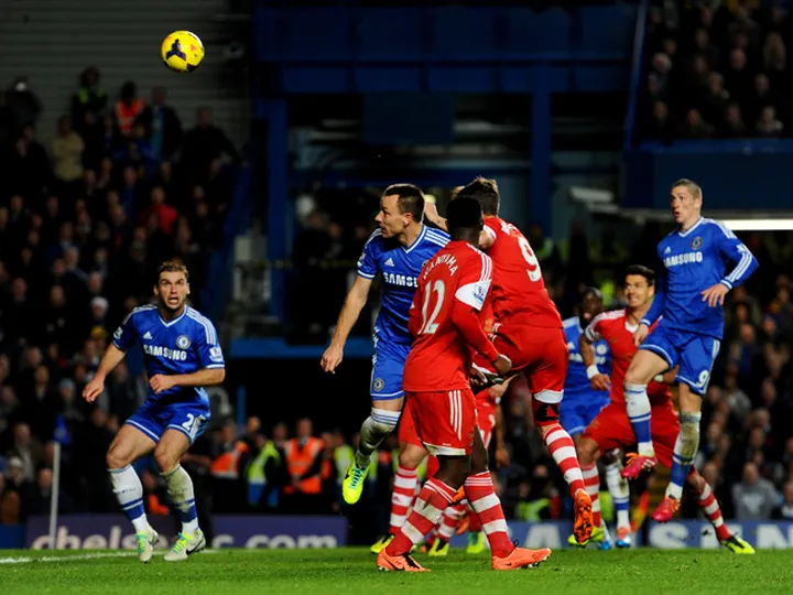 Chelsea 3-1 Southampton