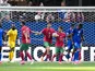 Achraf Hakimi leads Morocco to crucial win against Haiti