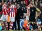 O'Shea: 'Stoke reaction got Brown sent off'