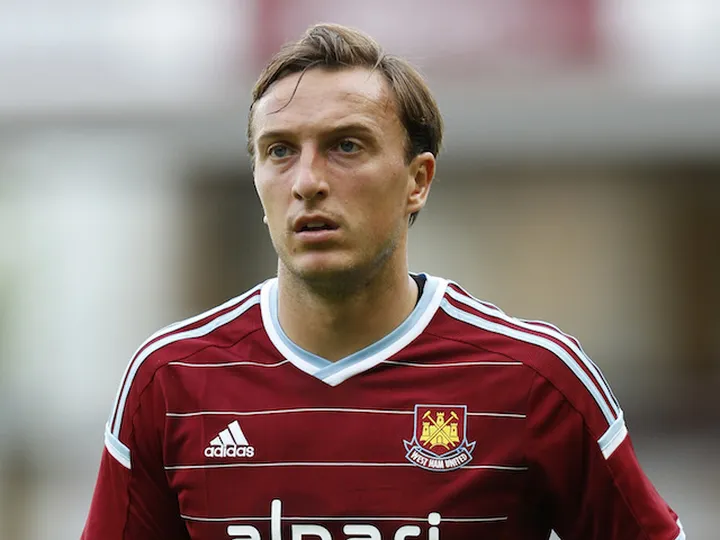 Noble returns to West Ham training