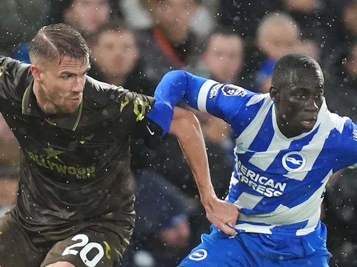 Brentford vs. Brighton: Head-to-head record and past meetings