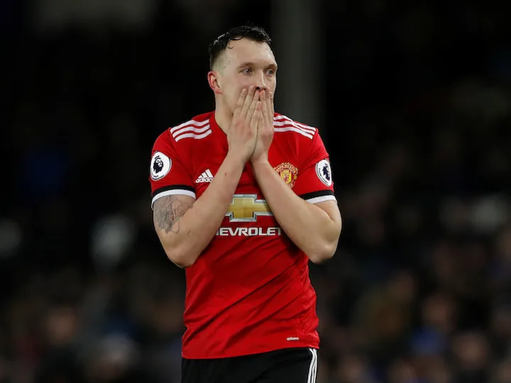 Phil Jones: 'We must focus on ourselves'