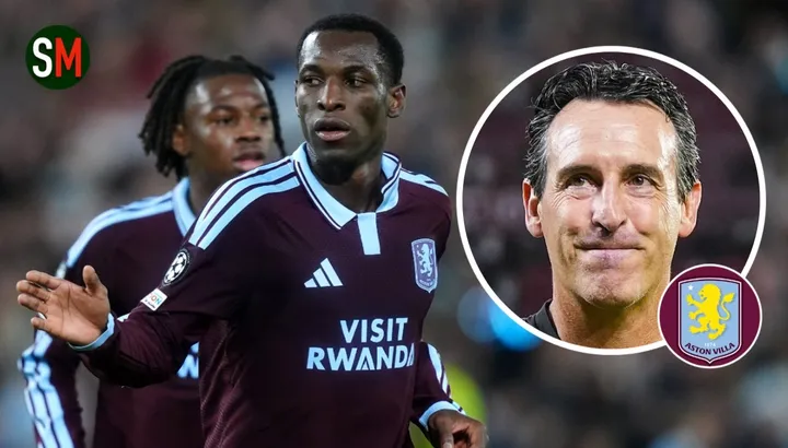 Nicolas Jackson: Unai Emery makes feelings clear on in-form Aston Villa striker after historic Champions League win
