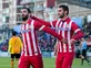 Atletico dominate first leg of Copa tie