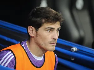 Casillas drops to Real bench