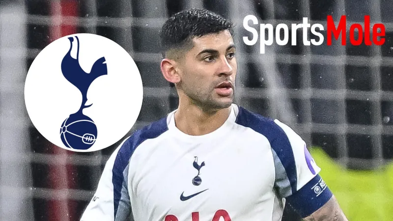 Romero's "terrible" call may force Spurs' hand ahead of relegation clash