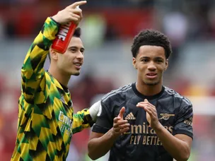 Turkish giants 'open talks' over move for Arsenal attacker