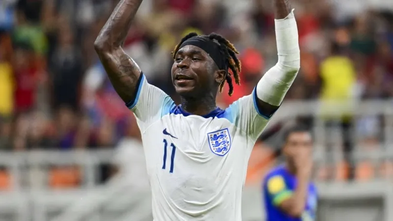 Another Man City exit: PSV 'beat' Milan to sign England youth international