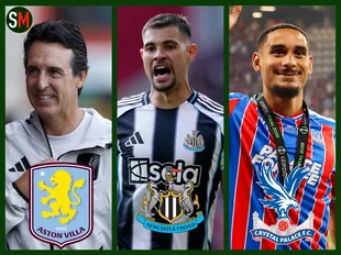 Transfer news and rumours: Villa 'new' target, Toon midfielder, Lacroix heir