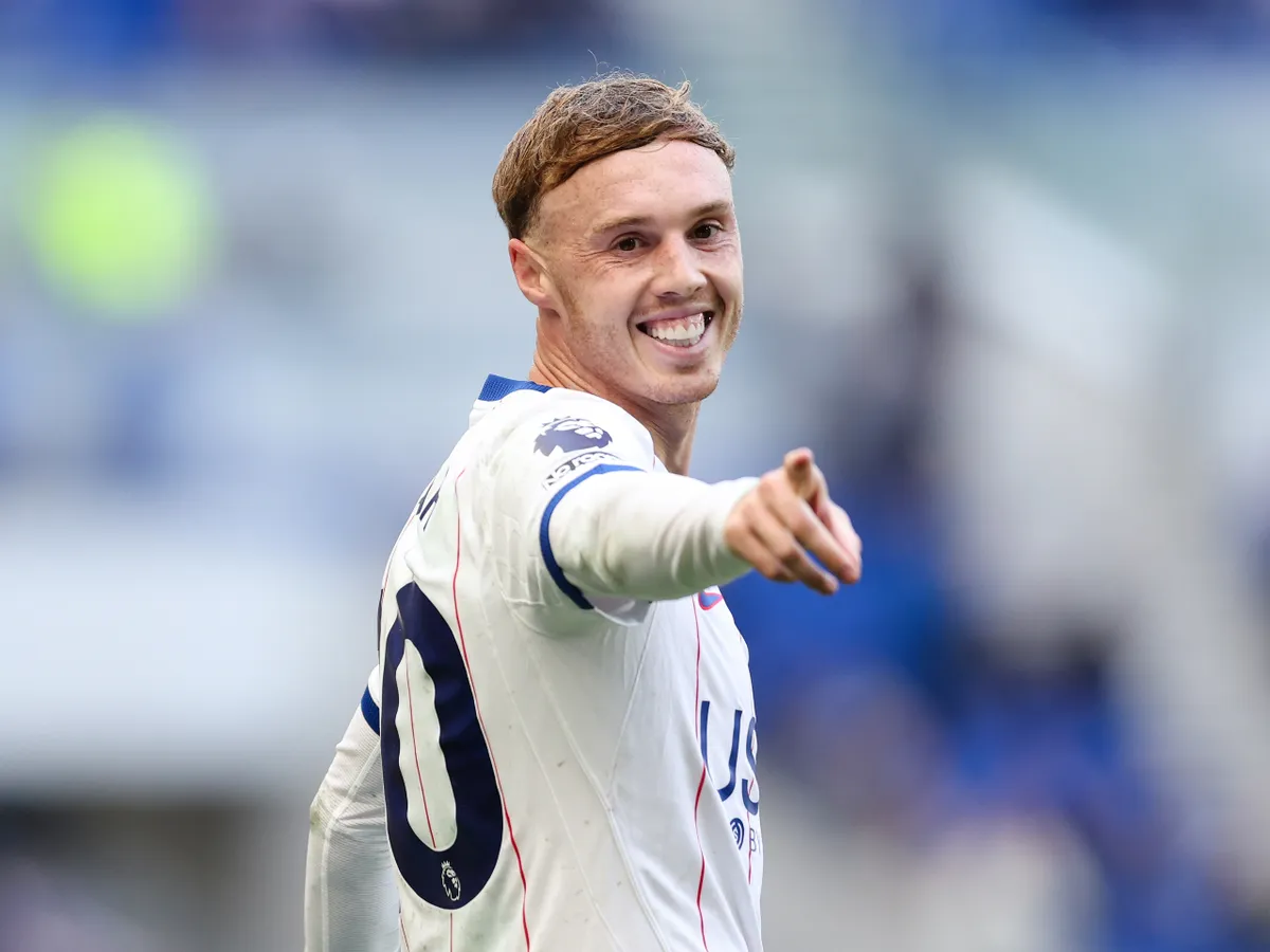 Chelsea predicted lineup vs. Man United: Cole Palmer false nine amid Moises Caicedo concern