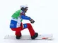 France's Vaultier wins snowboard cross