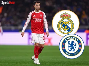 Arsenal 'set' Zubimendi asking price amid shock Chelsea, Real Madrid interest