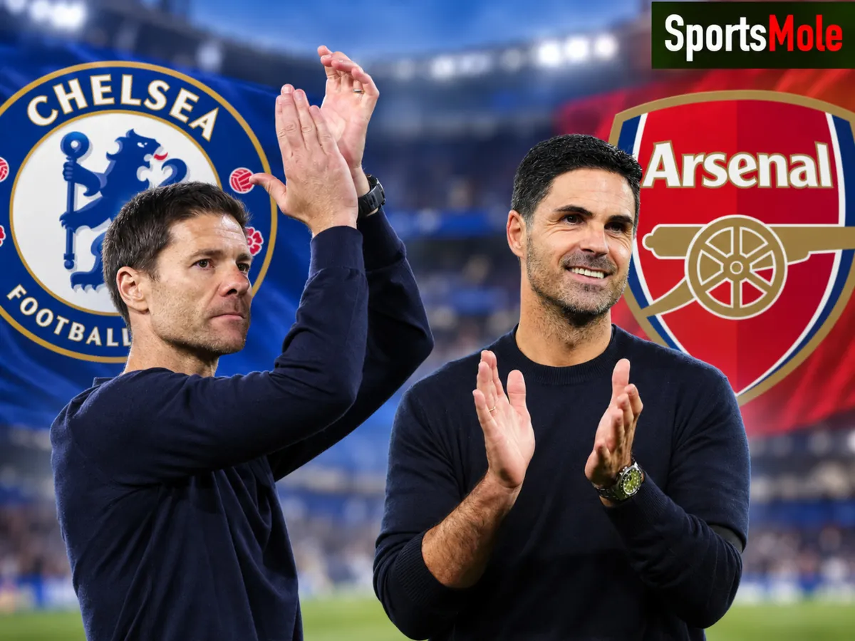 Arteta vs Alonso: The remarkable childhood link behind Arsenal-Chelsea showdown