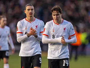 'I know I'm not performing well': Liverpool forward opens up on form amid exit talk