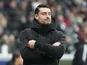 Eintracht Franfurt manager Albert Riera on February 14, 2026