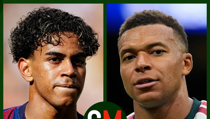 Barcelona vs. Feyenoord: How Lamine Yamal can break Kylian Mbappe Champions League record in League Phase opener
