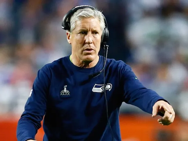 Seahawks determined to bounce back