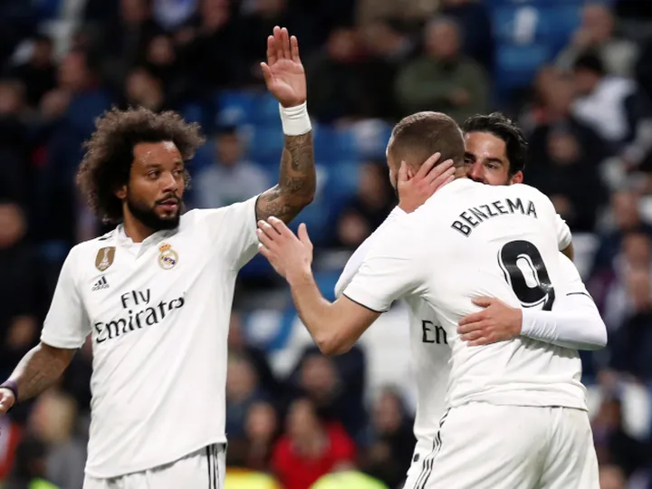 Real Madrid 3-2 Huesca - as it happened