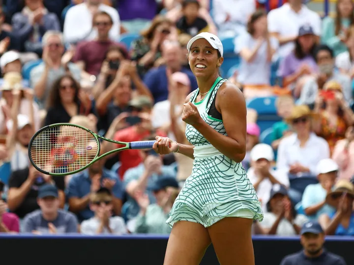 Madison Keys defeats Daria Kasatkina in nail-biting Eastbourne final