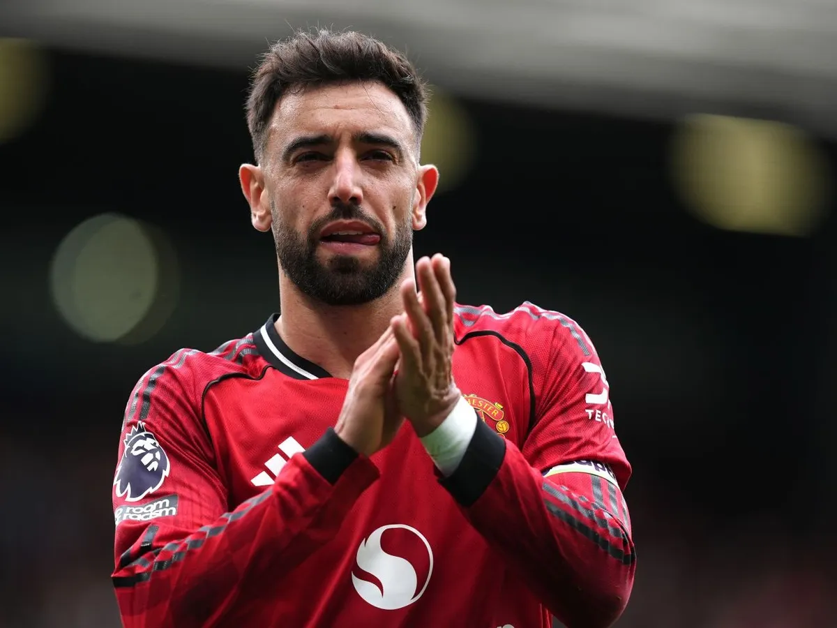 Bruno Fernandes assist record: Man United captain makes club history despite trailing Thierry Henry in Premier League