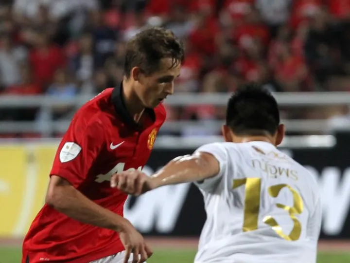 Januzaj wants United stay