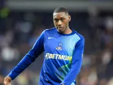 Tottenham Hotspur's Randal Kolo Muani pictured on September 17, 2025