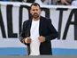 Cristian Fabbiani head coach of FK Vardar