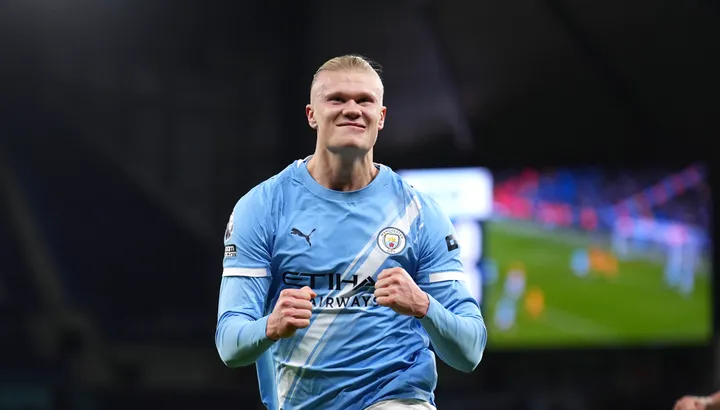 Erling Haaland at 26: Norway and Manchester City striker's best goals ranked