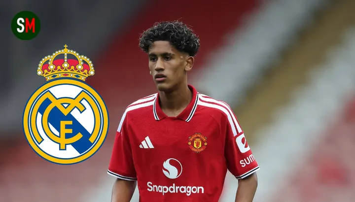 Real Madrid's plan for JJ Gabriel 'revealed' as Los Blancos step up pursuit of Man United wonderkid