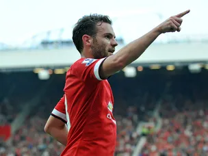 Mata, Rojo return for United