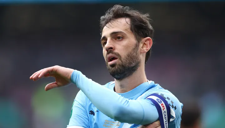 old Bernardo Silva replacement as two transfer 'contenders' emerge