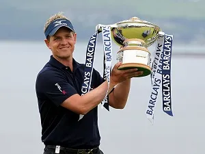 Luke Donald
