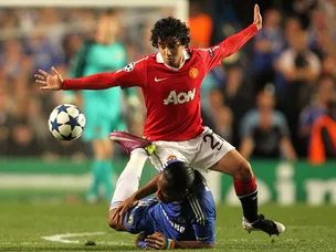 Rafael suffering with hamstring problem