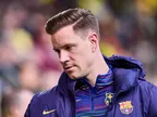 <span class="p2_new s hp">NEW</span> Aston Villa-linked Ter Stegen 'closing in' on Barcelona exit