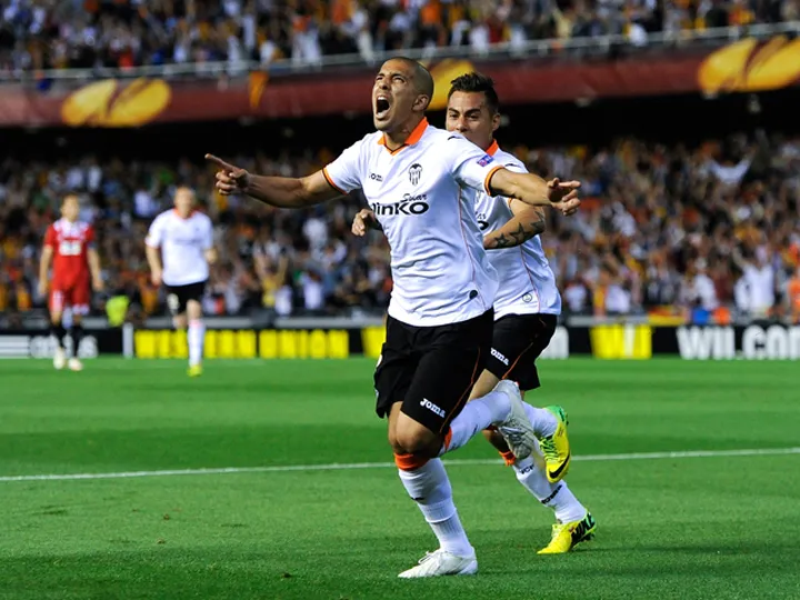 Feghouli: 'Happy memories of Valencia'