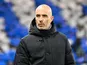 Manchester City boss Enzo Maresca, on December 12, 2025