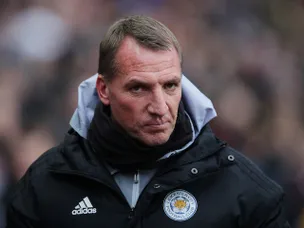 Brendan Rodgers planning to freshen up Leicester side