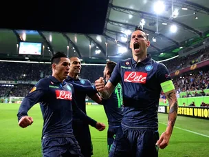 Napoli vs. Wolfsburg