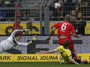 Augsburg survive in Bundesliga