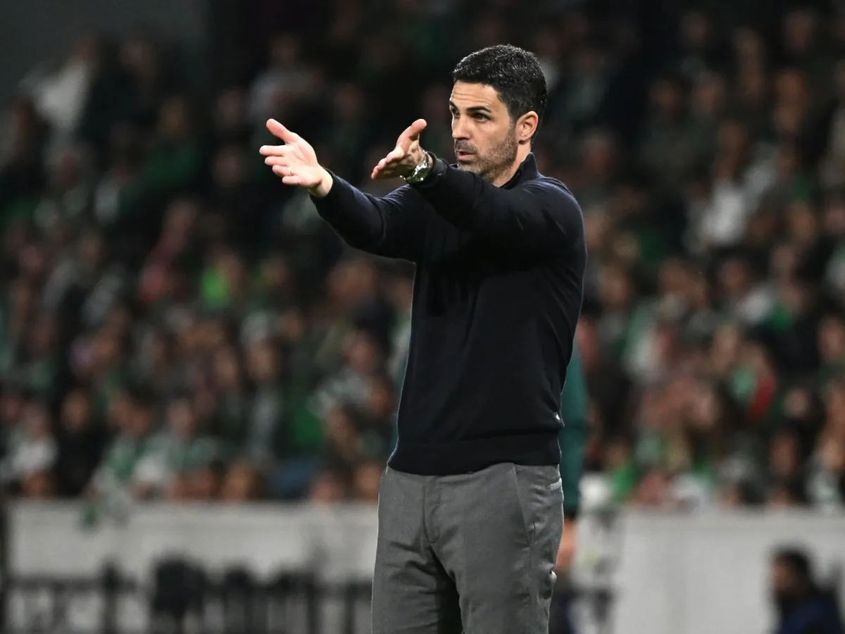 Damning Arsenal vs. Sporting stat: Why Arteta could struggle to win trophies