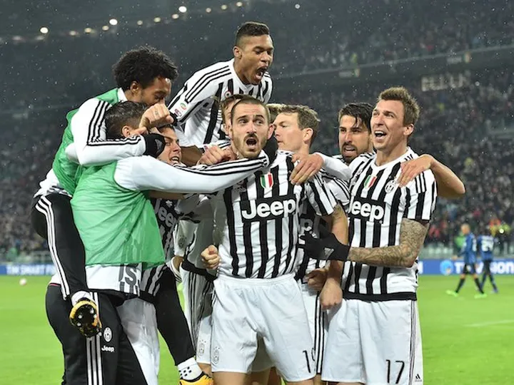 Juventus edge out Inter Milan