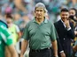 Manuel Pellegrini, head coach of Real Betis