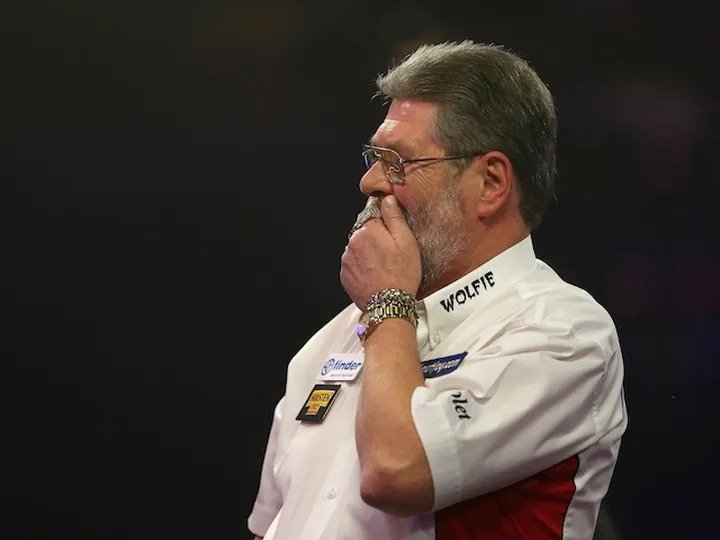 Martin Adams: 'BDO World Championships move was a mistake'